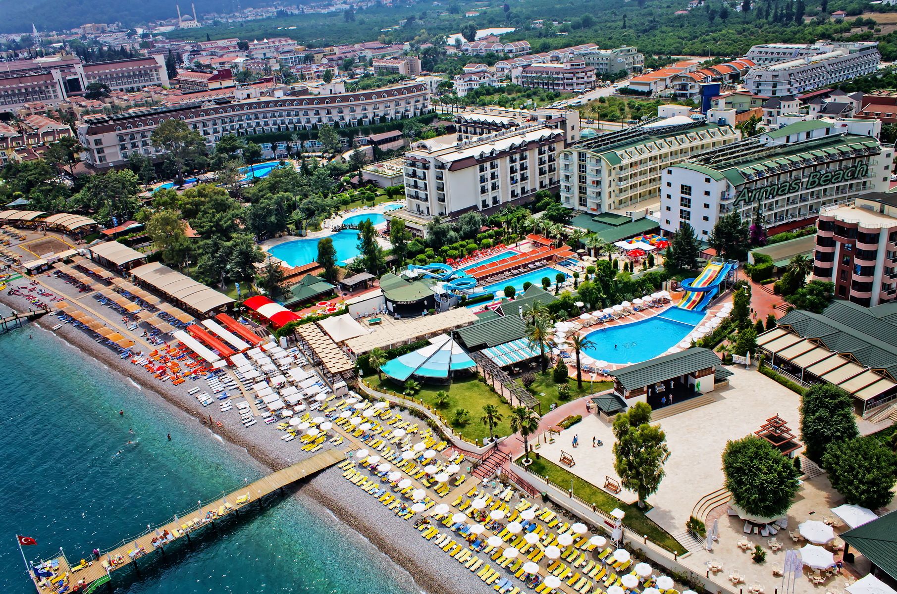 Armas Beach - All Inclusive - zdjęcie 2